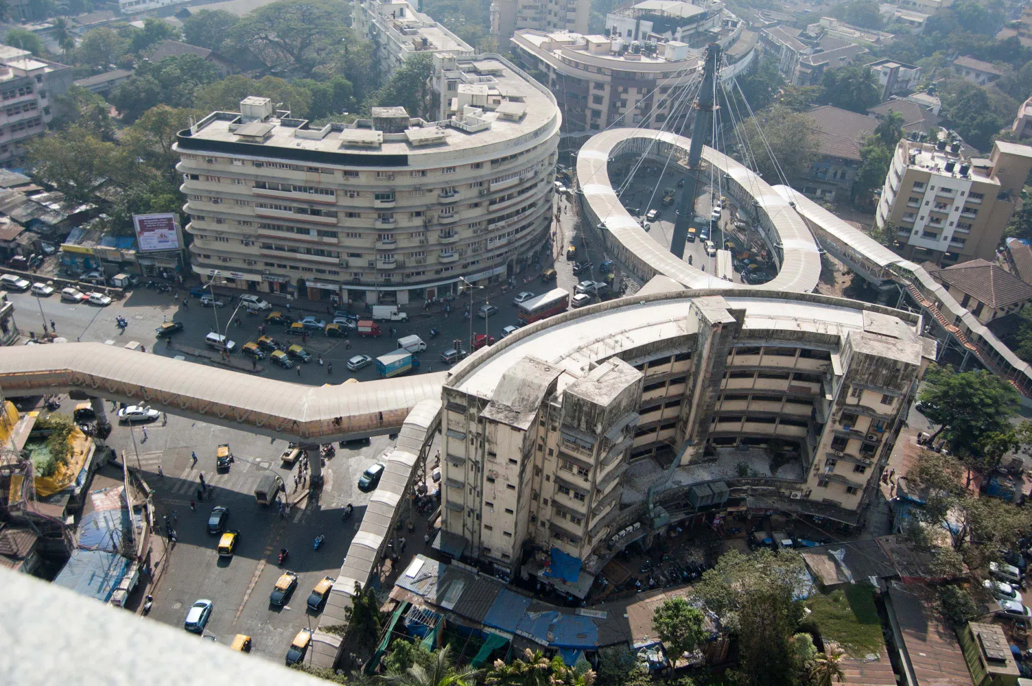 Grant Road Skywalk 3