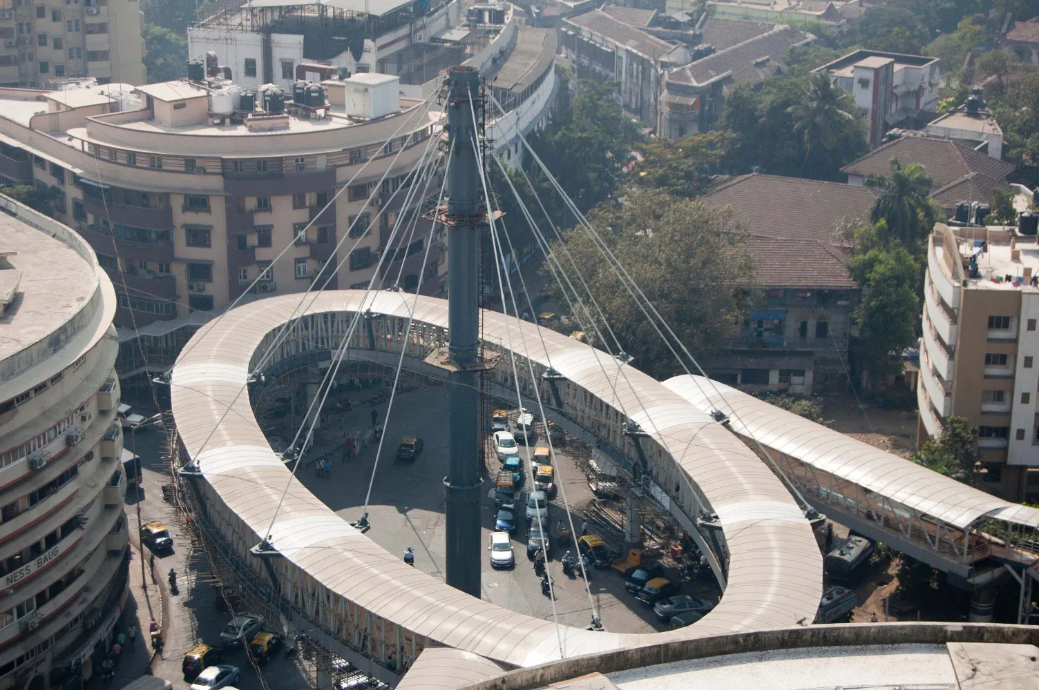 Grant Road Skywalk 4