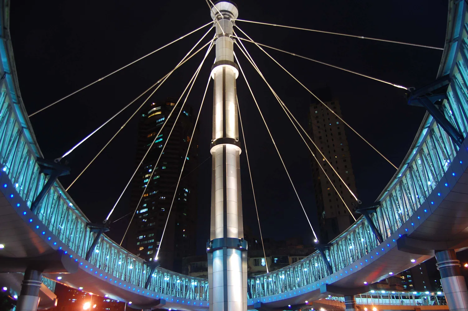 Grant Road Skywalk 7