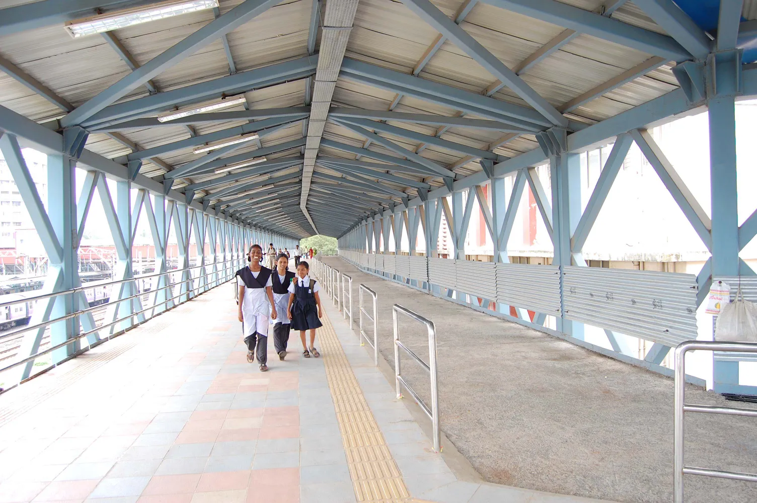Kanjurmarg Skywalk 1