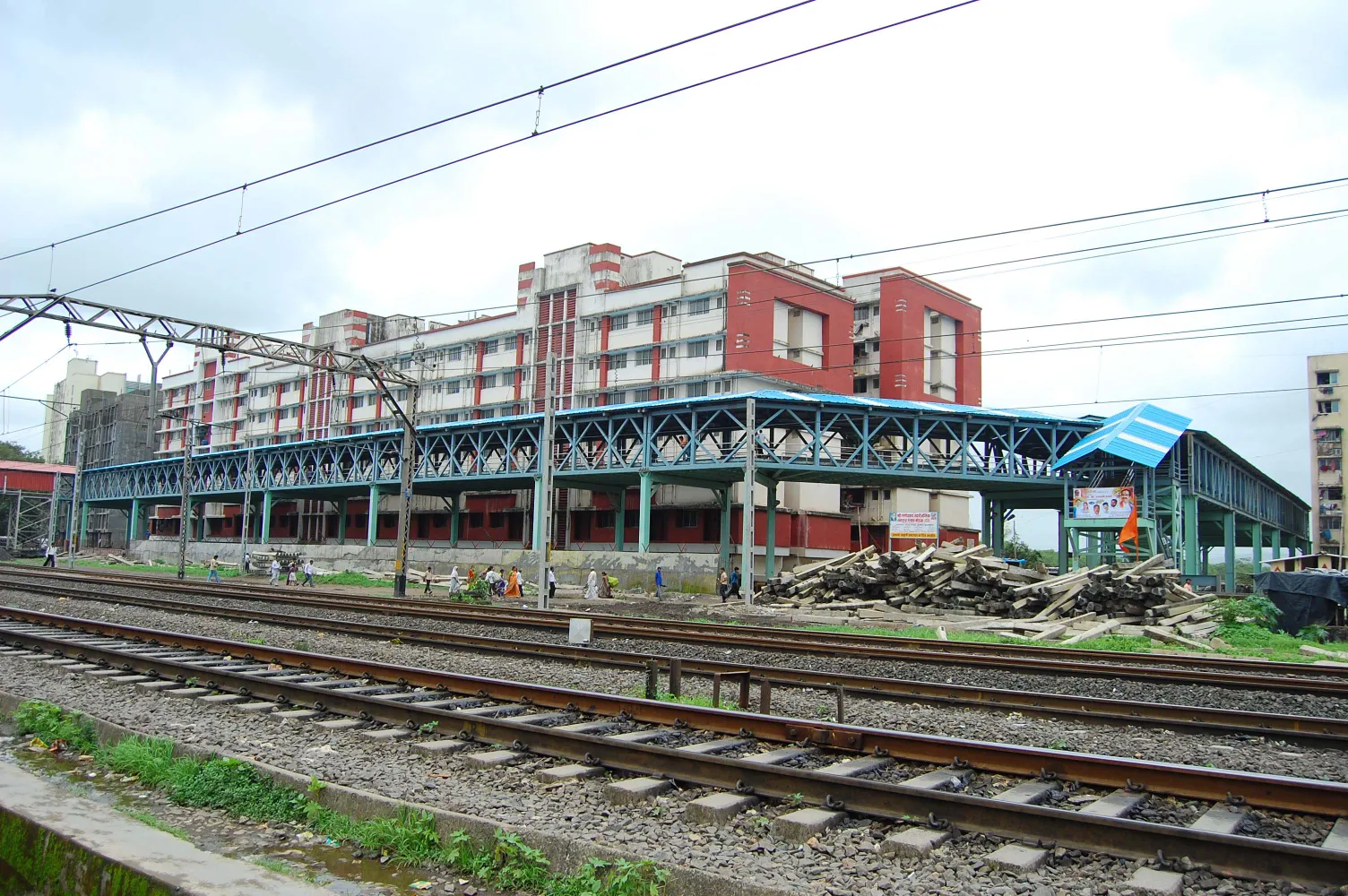 Kanjurmarg Skywalk 2