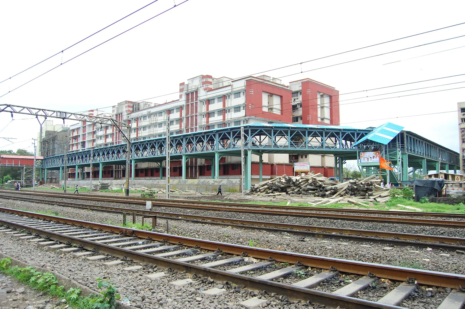 Kanjurmarg Skywalk 3