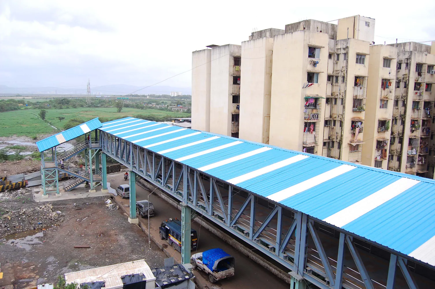 Kanjurmarg Skywalk 5