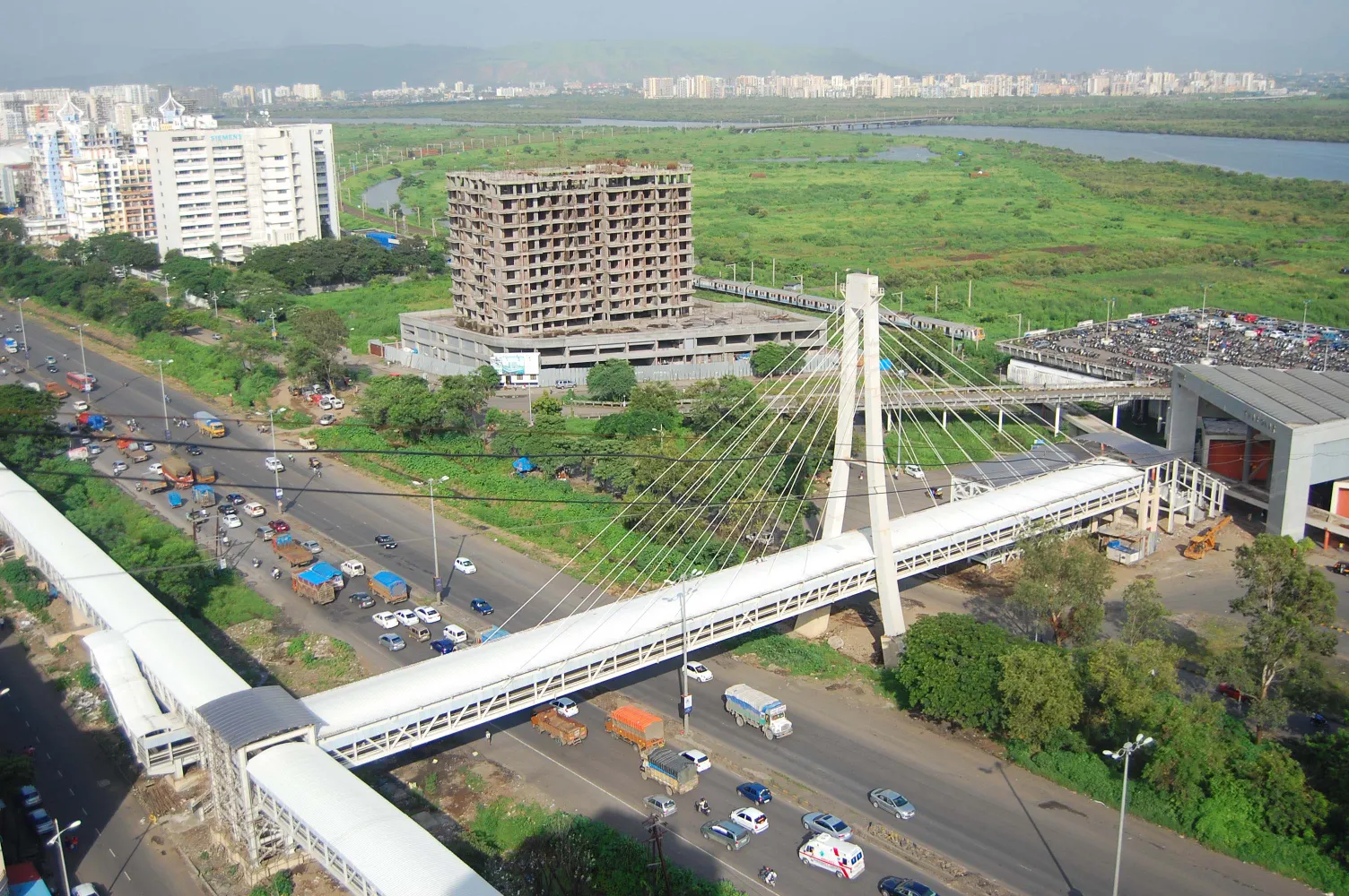 Kharghar Skywalk 2