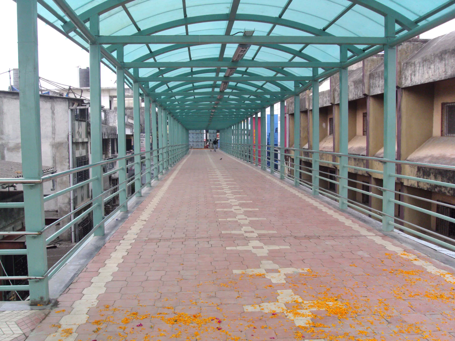 Vasai Road Skywalk 4