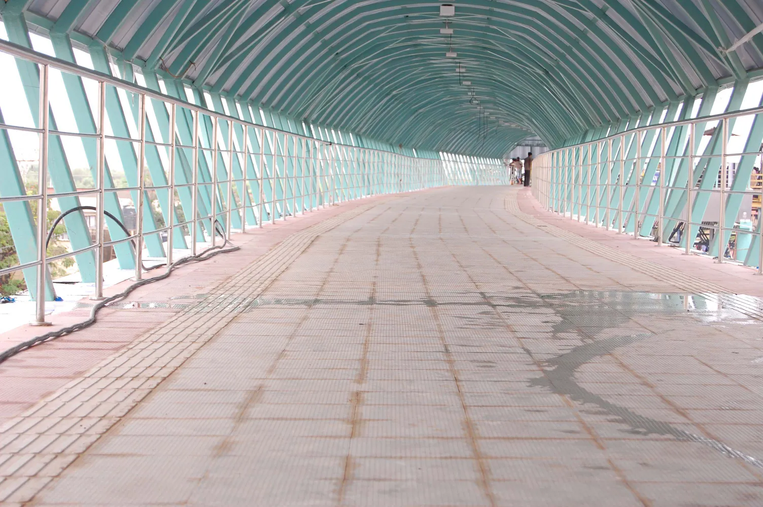 Mira Road Skywalk 1