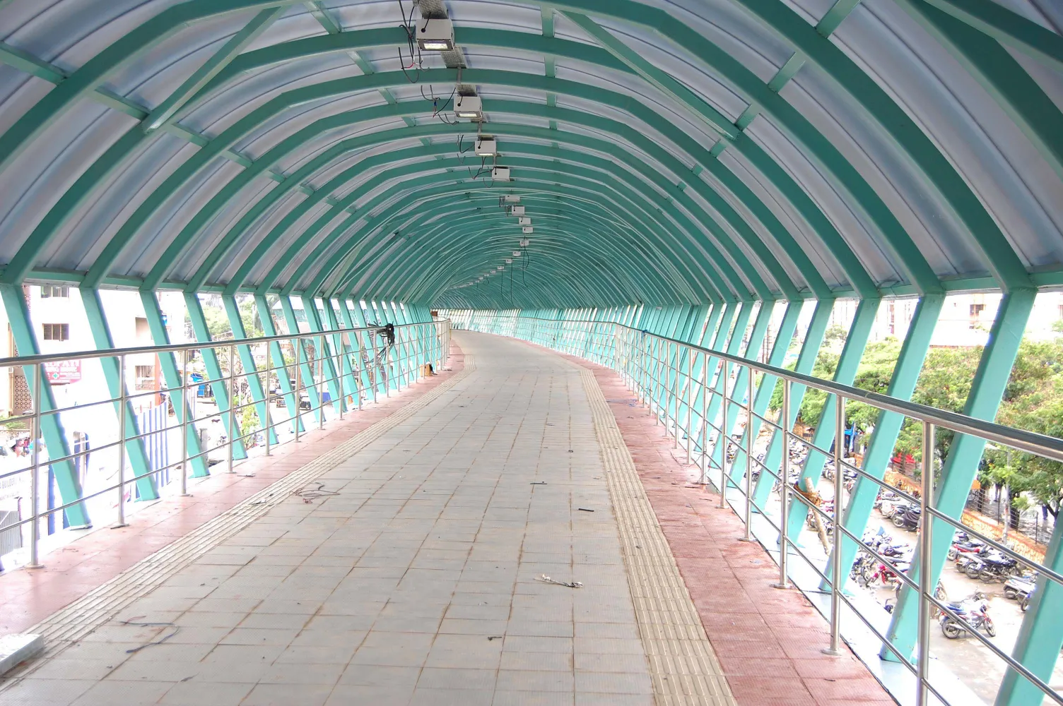 Mira Road Skywalk 3