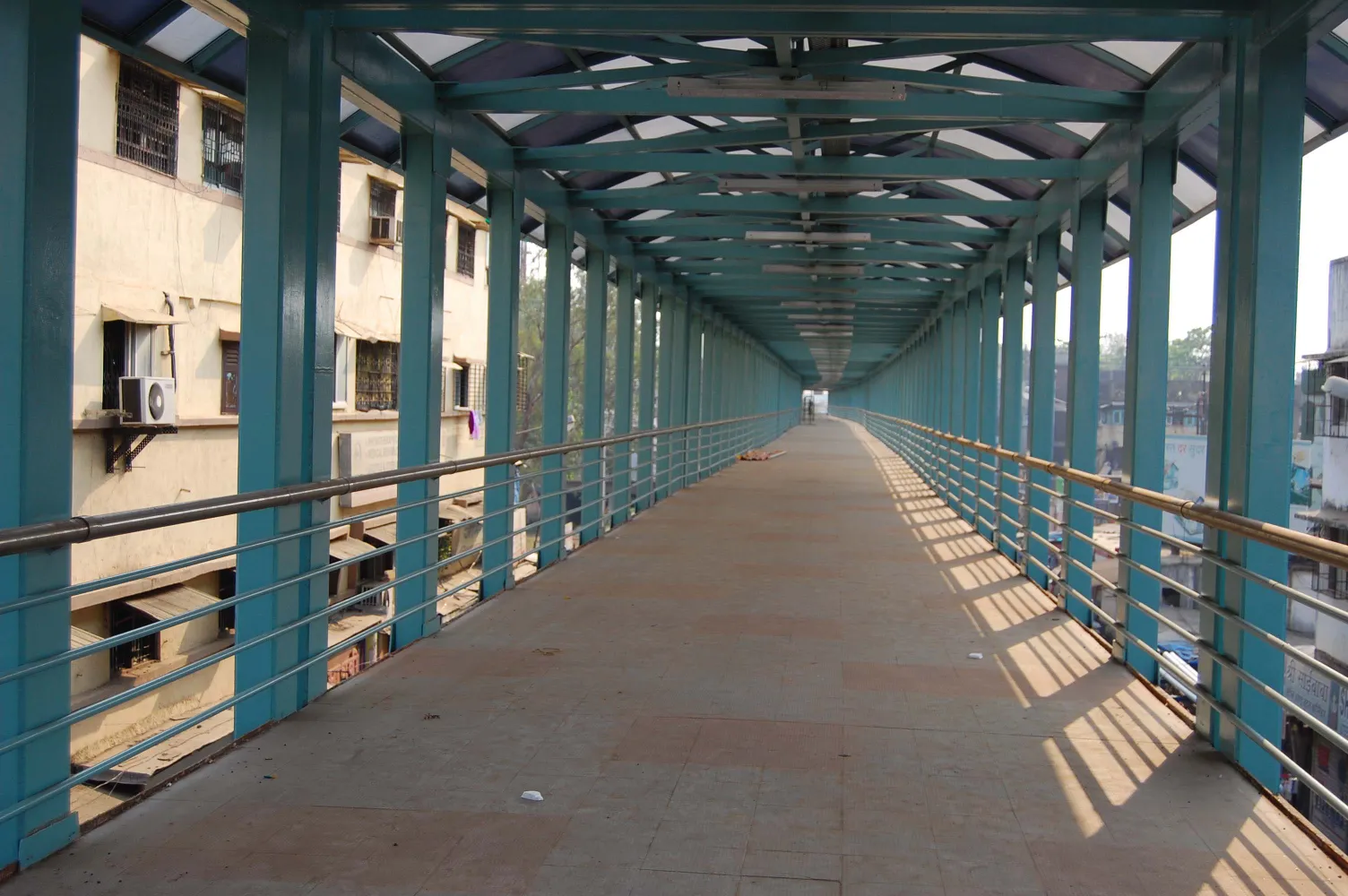 Virar Skywalk 1
