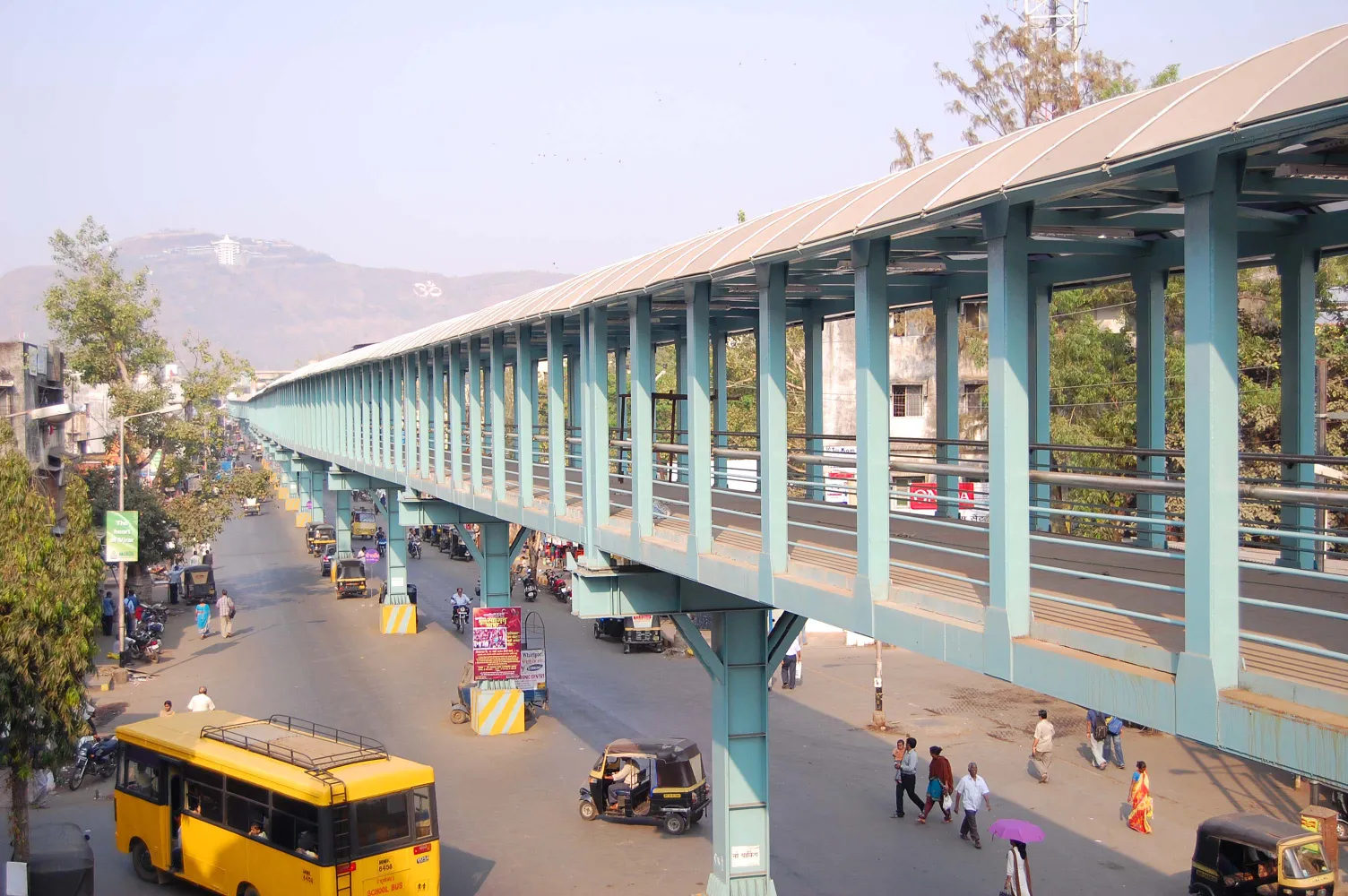 Virar Skywalk 2
