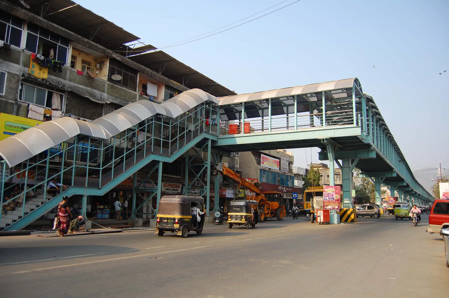 Virar Skywalk 3