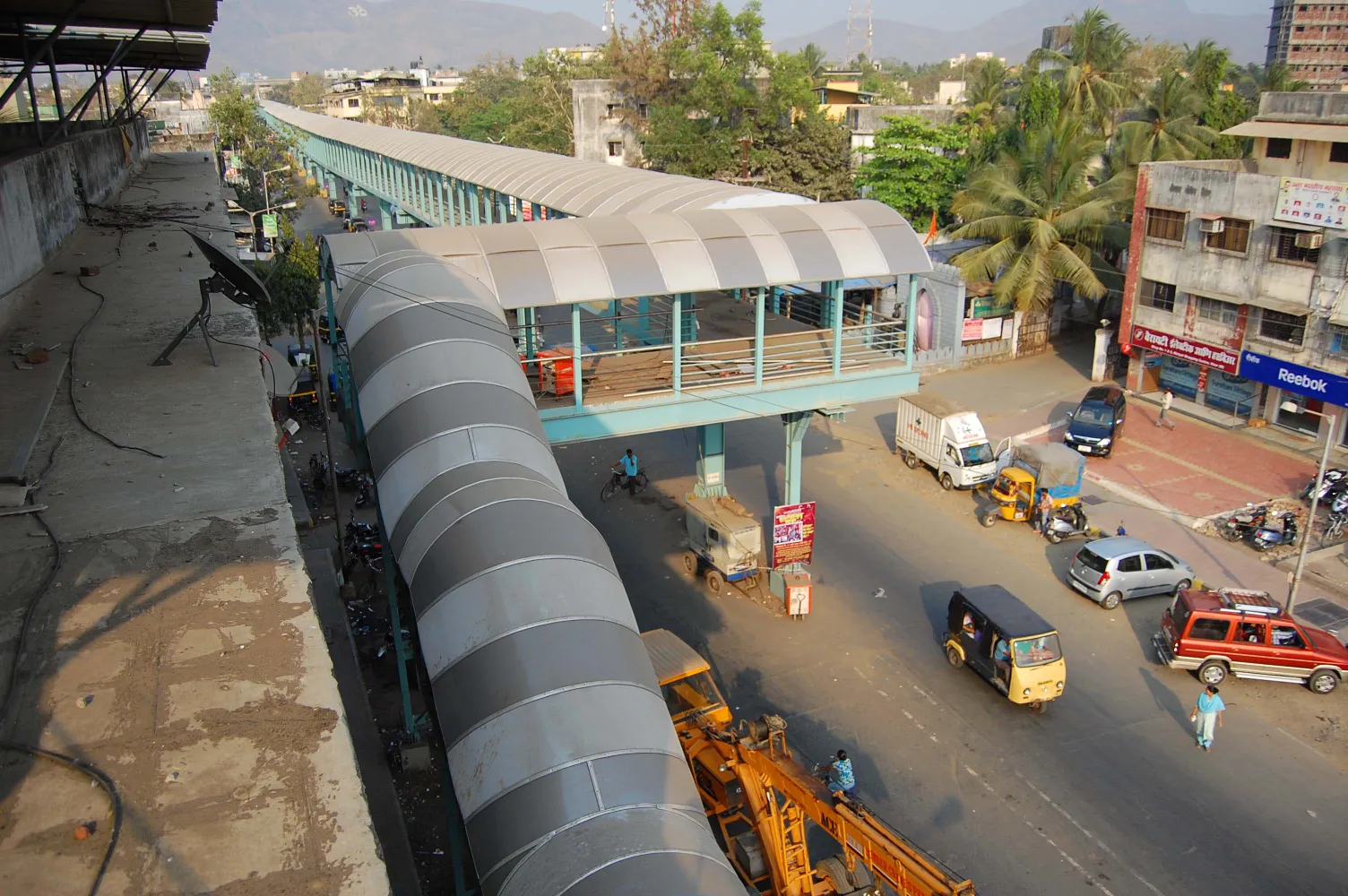 Virar Skywalk 4