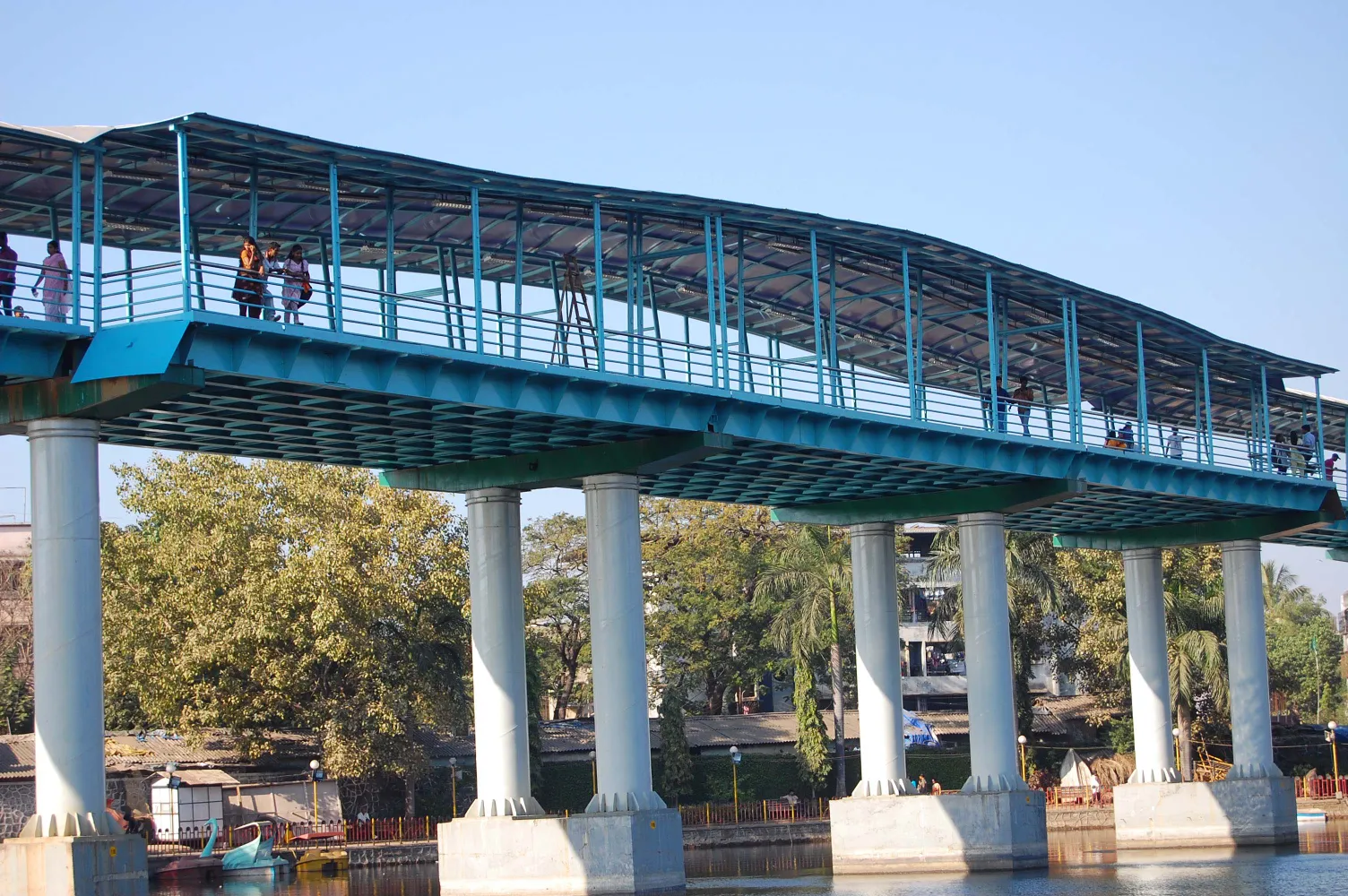 Virar Skywalk East 2
