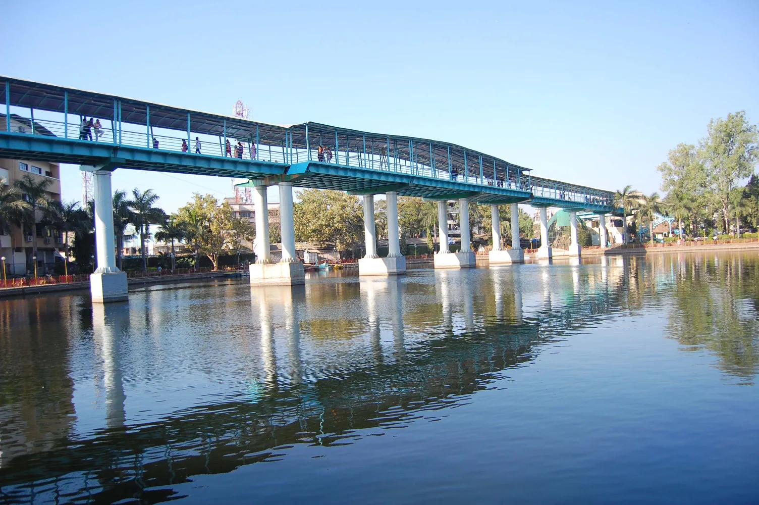 Virar Skywalk East 3