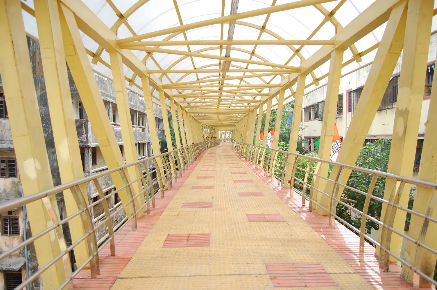 Wadala Skywalk
