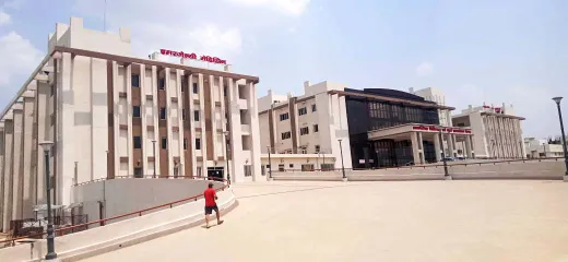 Lucknow SGPGI Photos 7