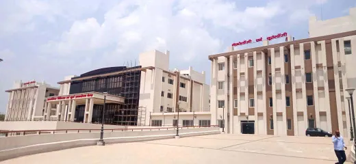 Lucknow SGPGI Photos 8